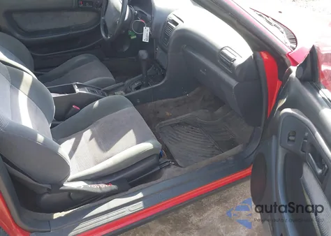 1993 Toyota Celica Gt z USA, uszkodzony, nr VIN JT5ST87K3P0148087